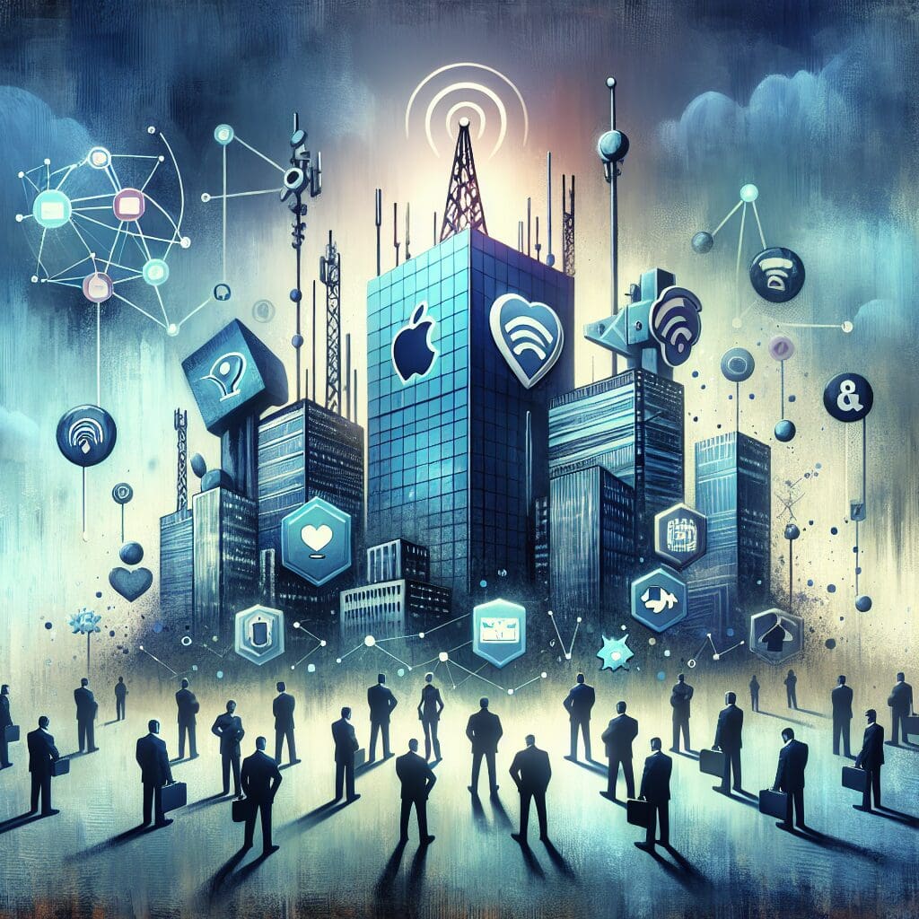 Featured image for Top Telecom Companies Join Forces Against Apple’s App Store Policies • iPhone Canada News