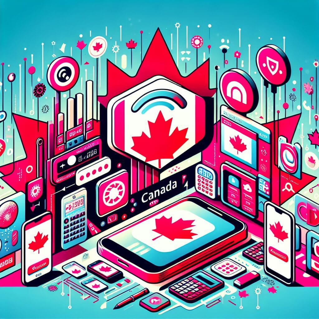 Featured image for Top Telecommunications Deals in Canada: Unbeatable Cell Phone Plans for April 2024 from Freedom Mobile, Public Mobile, and Bell