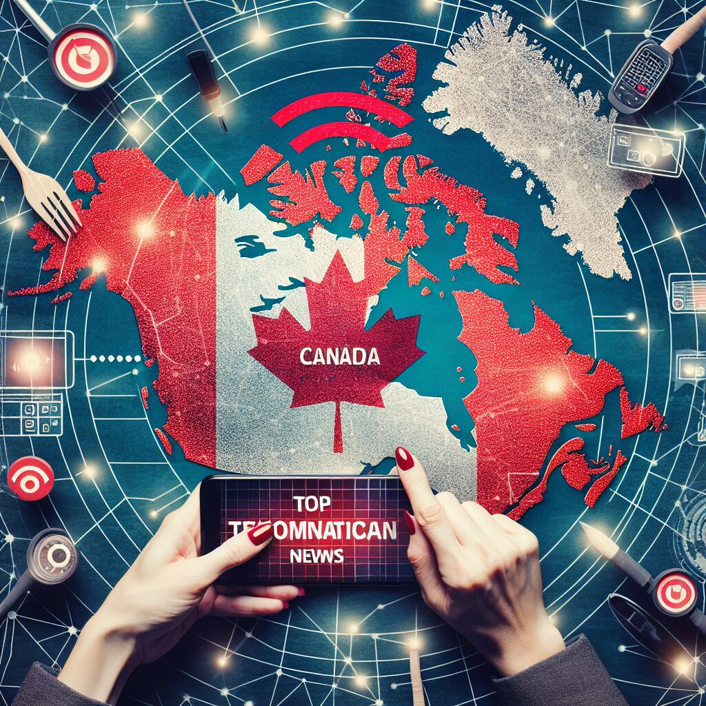 Featured image for Top Telecommunications News and Reports from iPhone in Canada Blog