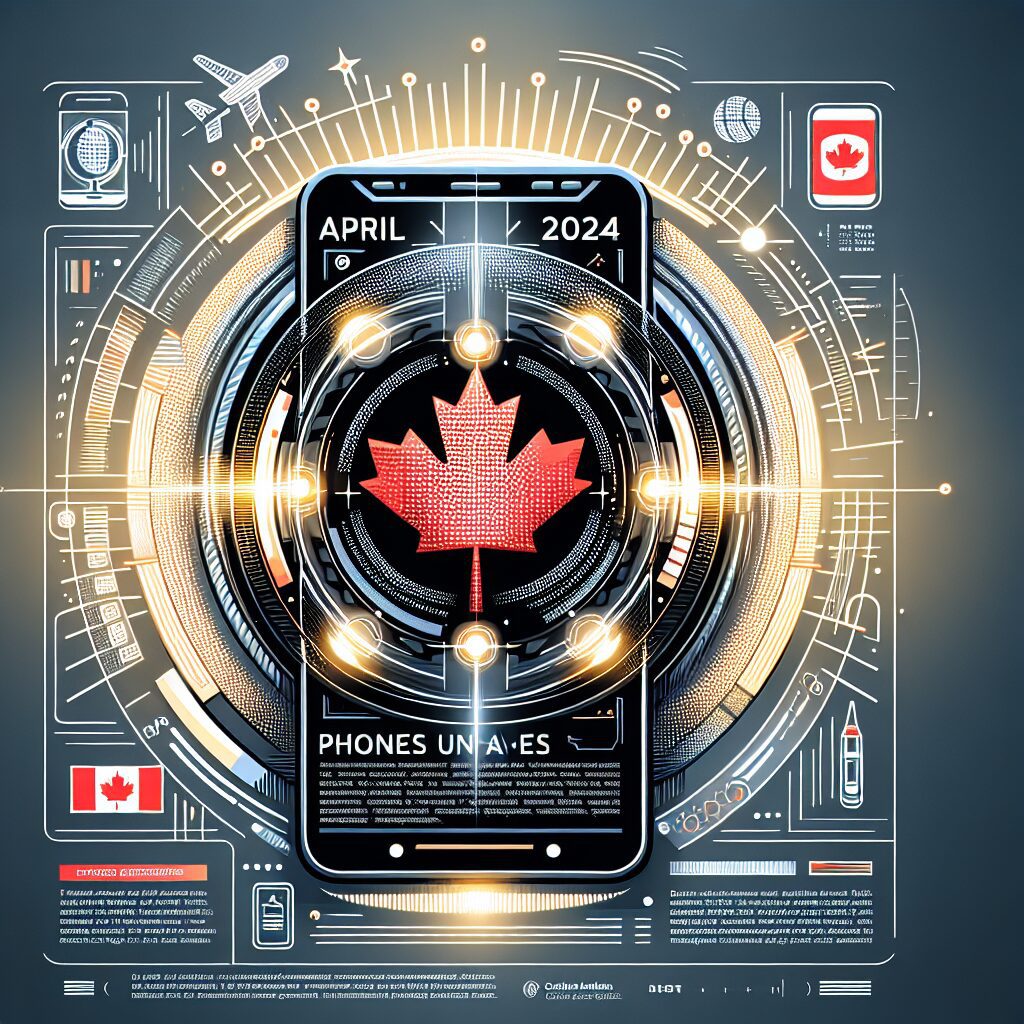 Featured image for Top Telecommunications News: April 2024 iPhone Updates in Canada