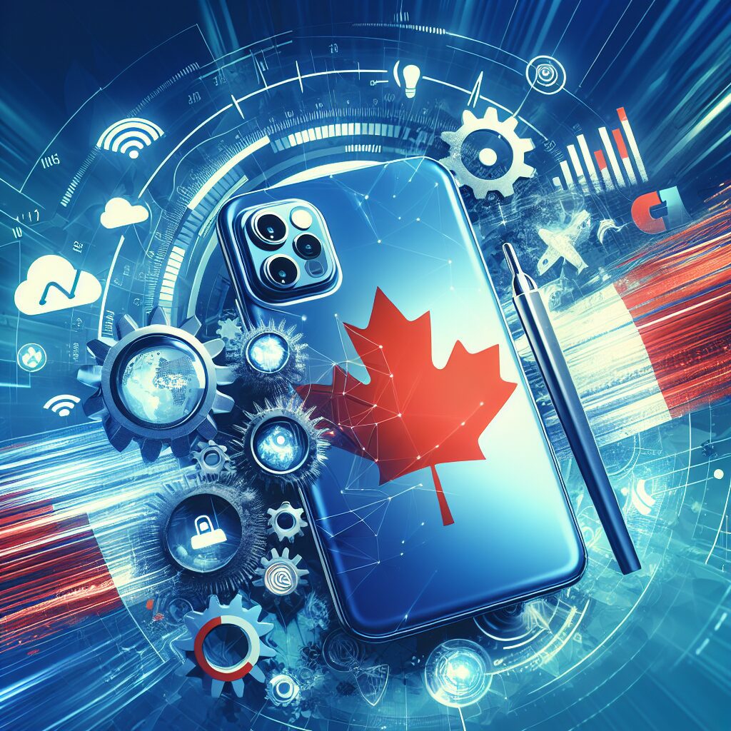Featured image for Top Telecommunications News: April 2024 – Latest iPhone Updates in Canada