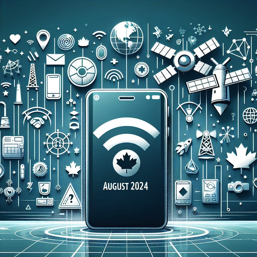 Featured image for Top Telecommunications News: August 2024 iPhone Updates in Canada