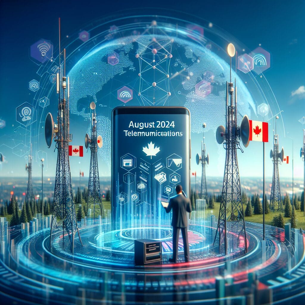 Featured image for Top Telecommunications News: August 2024 iPhone Updates in Canada