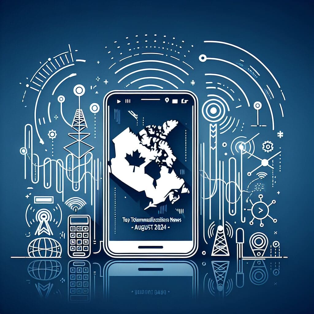 Featured image for Top Telecommunications News: August 2024 iPhones in Canada Update!