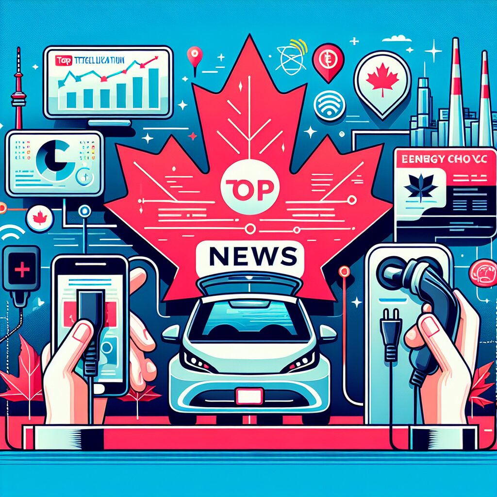 Featured image for Top Telecommunications News: Energy Reporting, EV Chargers, and the Latest iPhone Updates in Canada