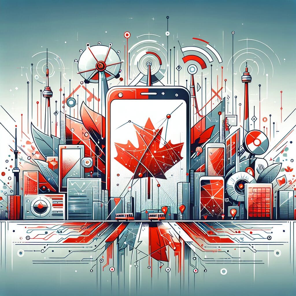 Featured image for Top Telecommunications News in Canada: August 2024 iPhone Update