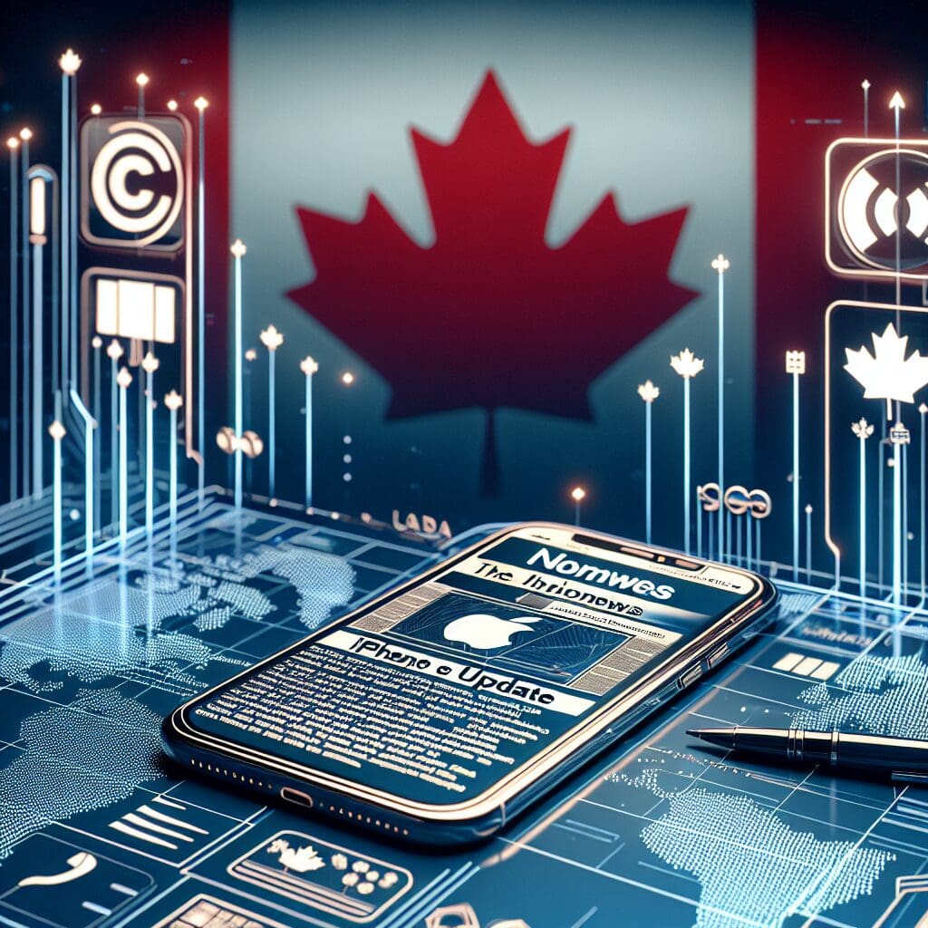 Featured image for Top Telecommunications News in Canada: July 2024 iPhone Update