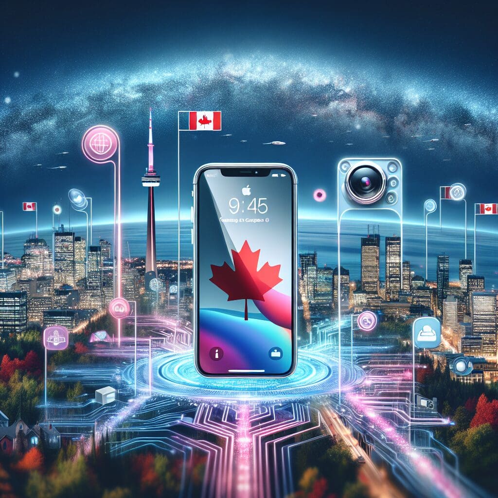 Featured image for Top Telecommunications News in Canada: July 2024 iPhone Updates