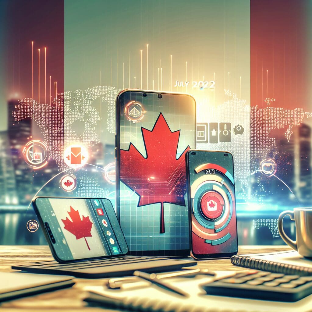 Featured image for Top Telecommunications News: iPhone Updates in Canada – July 2024