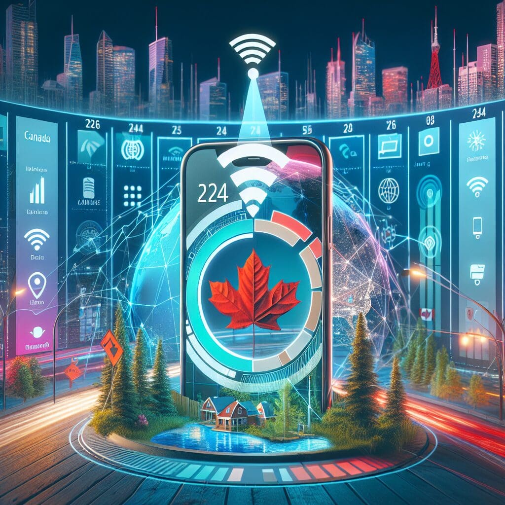 Featured image for Top Telecommunications News: iPhone Updates in Canada – June 2024
