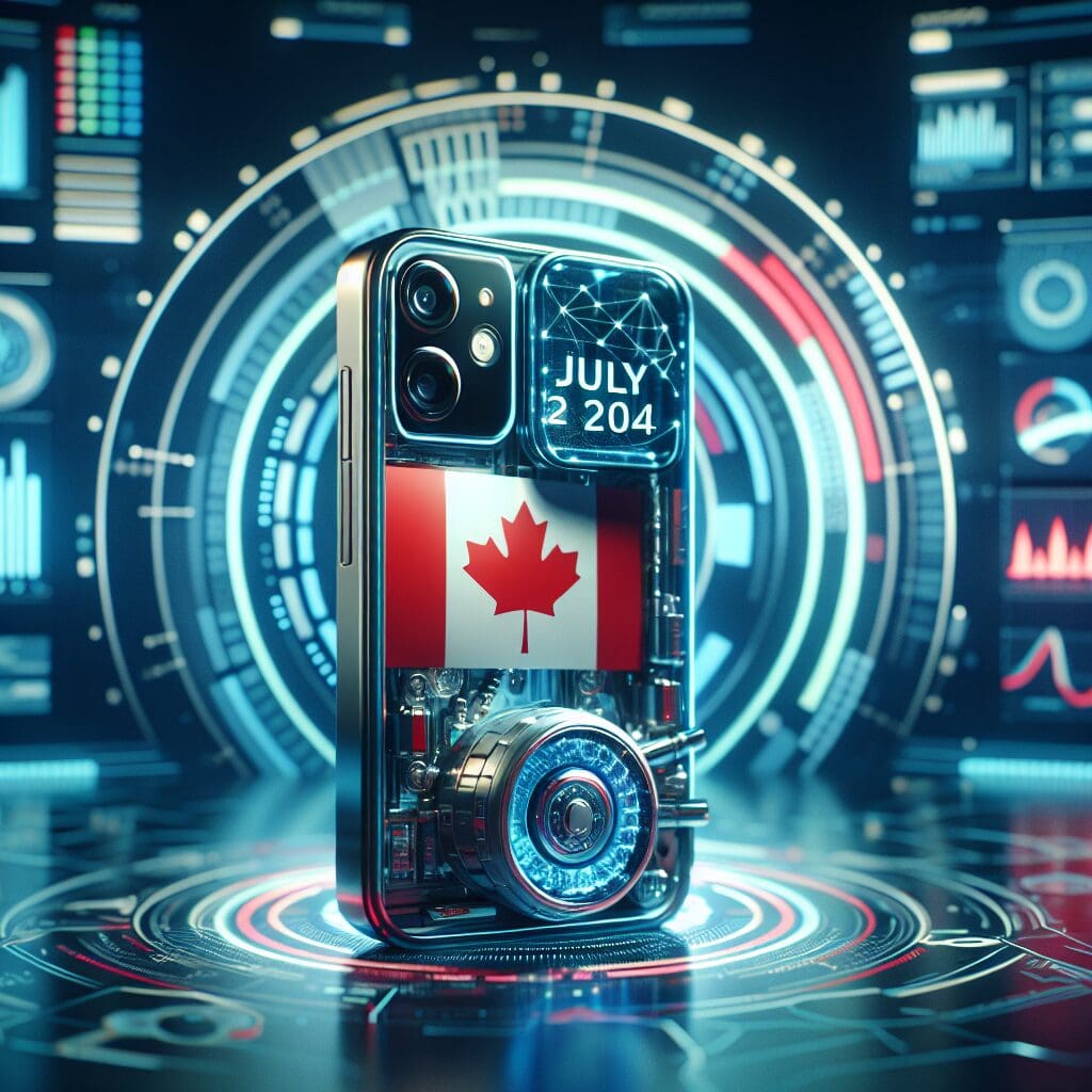 Featured image for Top Telecommunications News: July 2024 iPhone Update in Canada