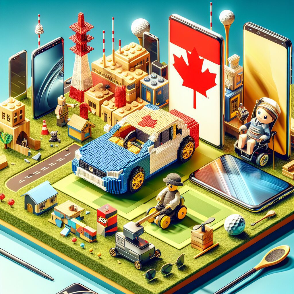 Featured image for Top Telecommunications News: LEGO 2K Drive, EA Sports PGA Tour, Harold Halibut and More on iPhones in Canada