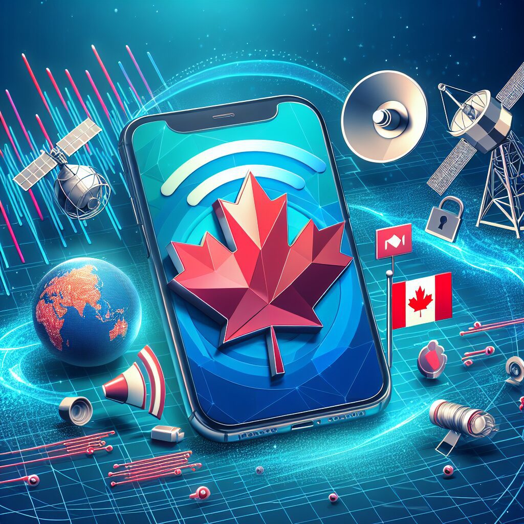 Featured image for Top Telecommunications News: March 2024 iPhone Updates in Canada by Phones Canada