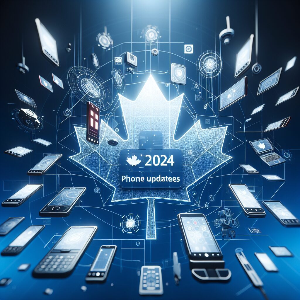 Featured image for Top Telecommunications News: March 2024 iPhone Updates in Canada