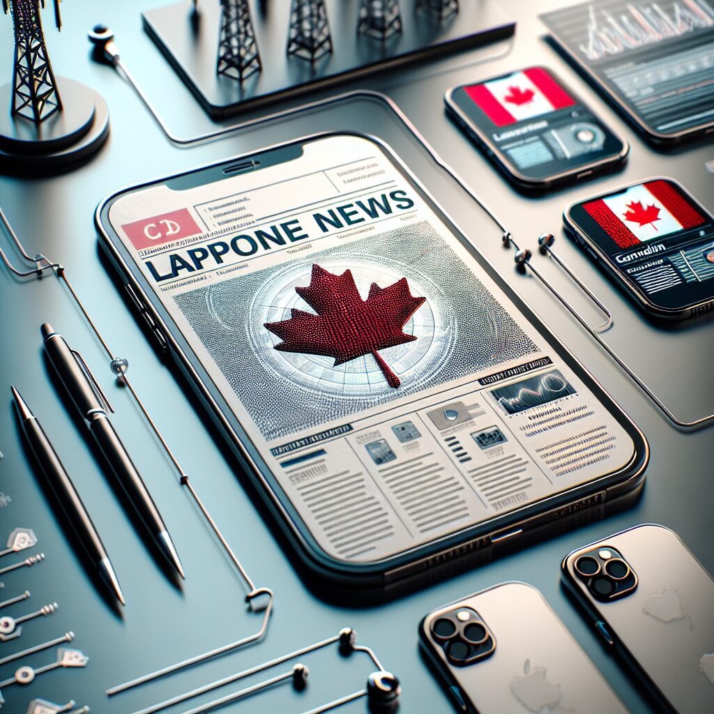 Featured image for Top Telecommunications Report: Latest iPhone News from Phones Canada Blog