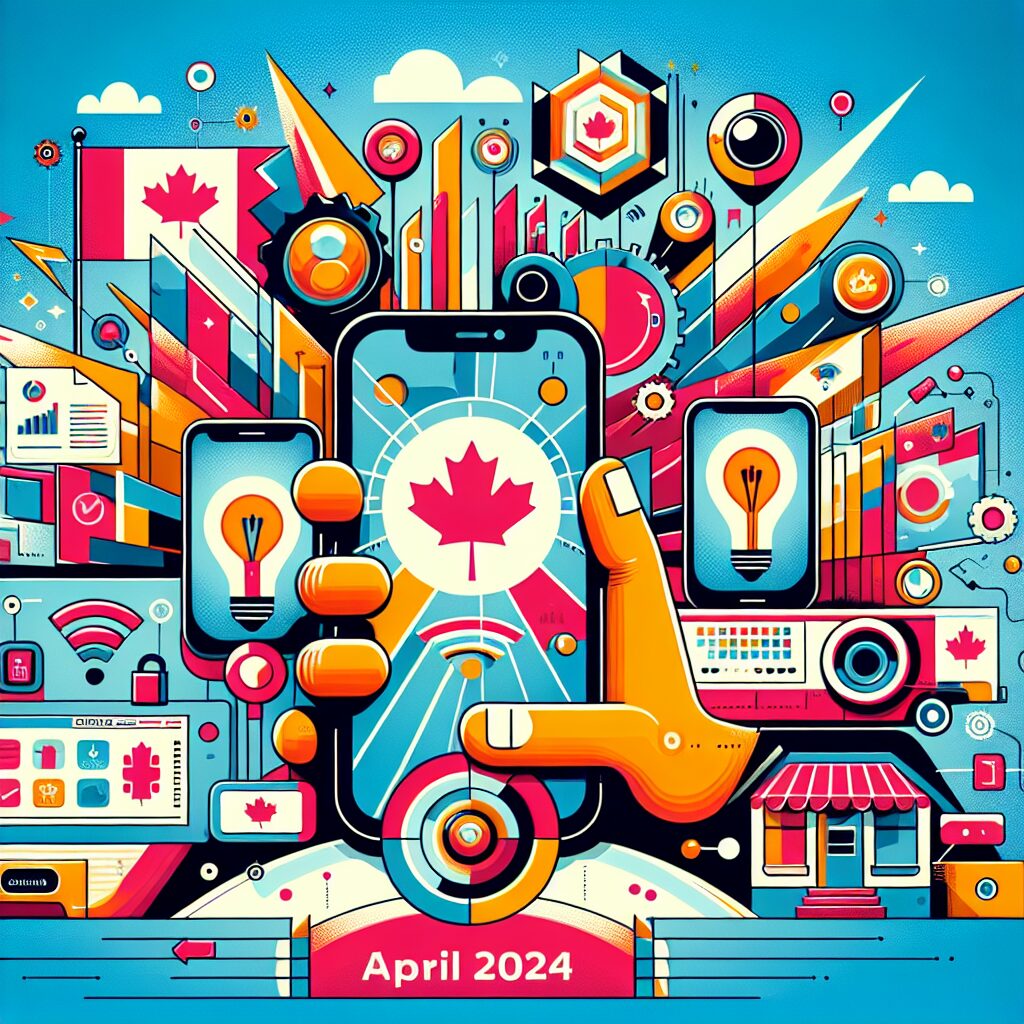 Featured image for Top Telecommunications Trends: April 2024 iPhone Updates in Canada by Phones Canada