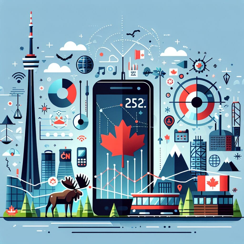 Featured image for Top Telecommunications Trends in Canada: iPhone Insights from Phones Canada Blog