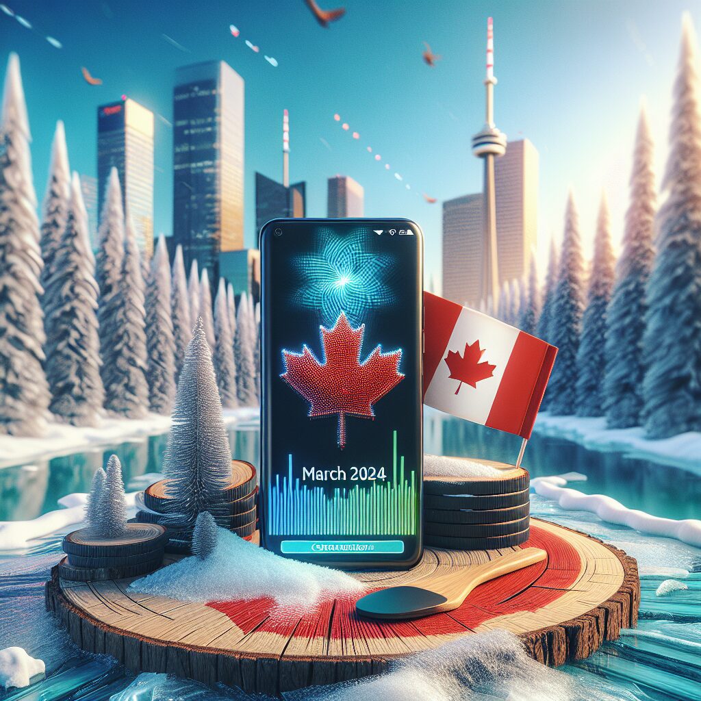 Featured image for Top Telecommunications Trends in Canada: March 2024 iPhone Update