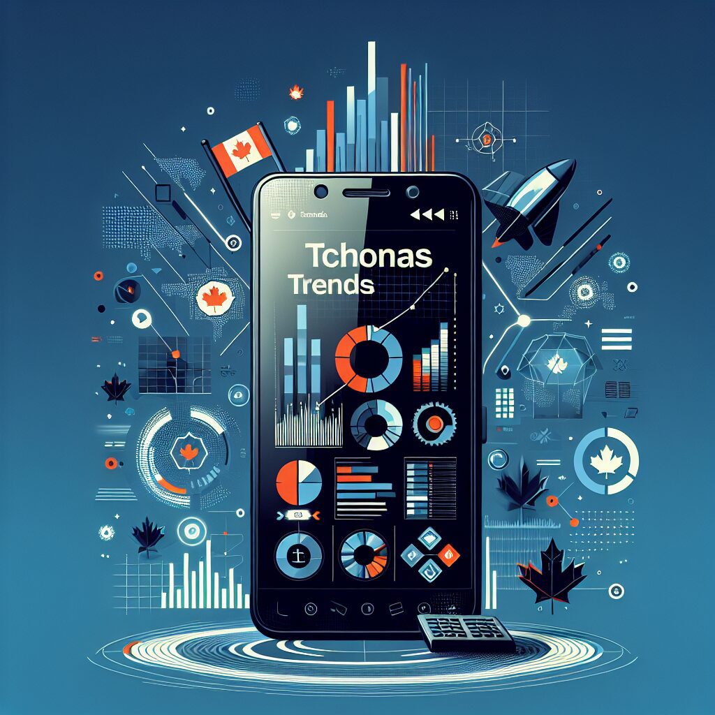 Featured image for Top Telecommunications Trends: iPhone Insights from Phones Canada Blog
