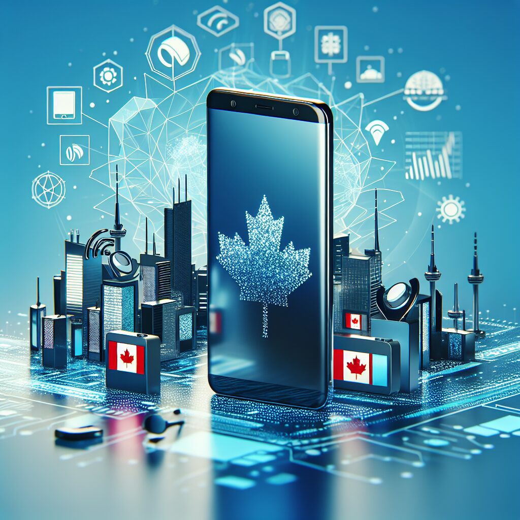 Featured image for Top Telecommunications Trends: iPhone News in Canada
