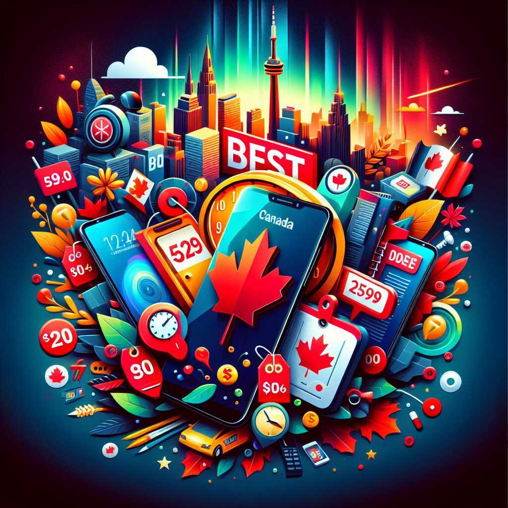 Featured image for Top Telus Smartphone Offers: iPhone & Android Deals in Canada!