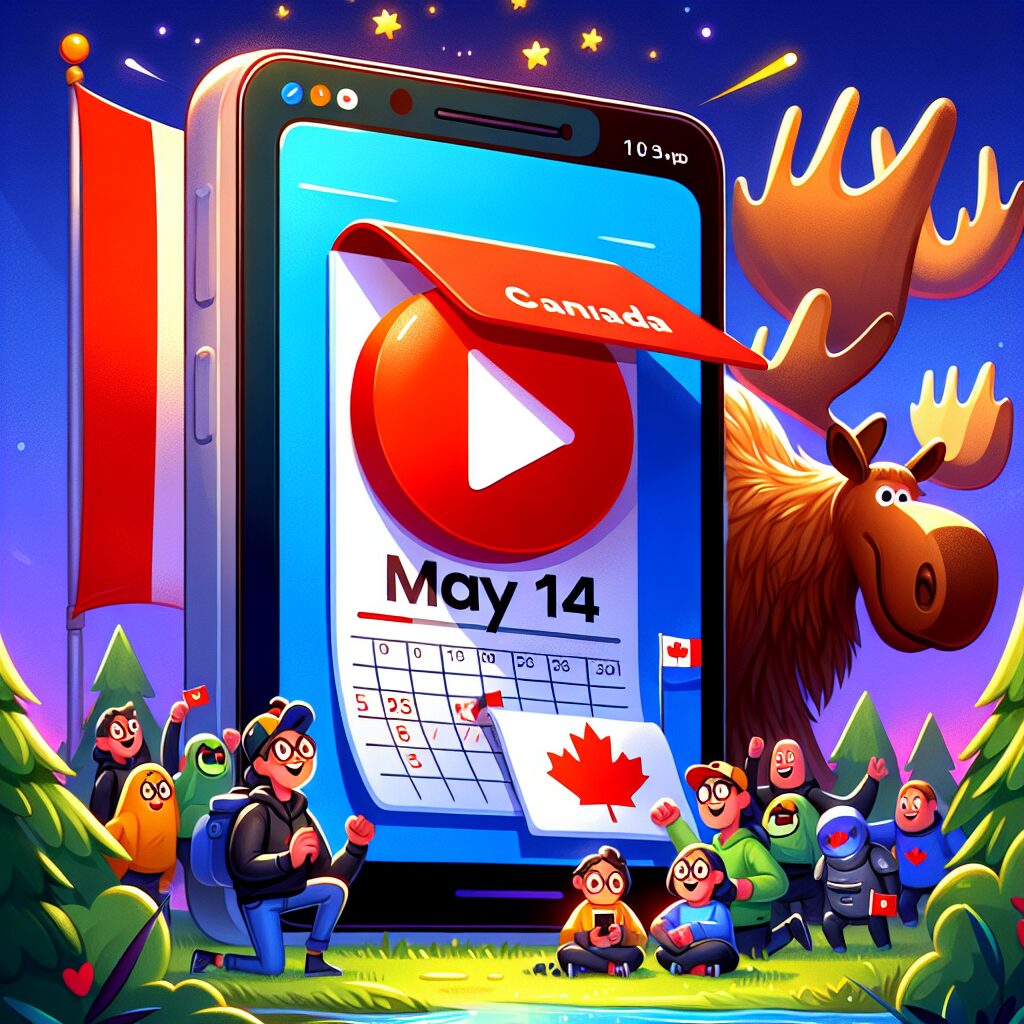 Featured image for Top Tips for Streaming Google I/O on May 14: Exciting Updates Await! • Phones Canada Blog