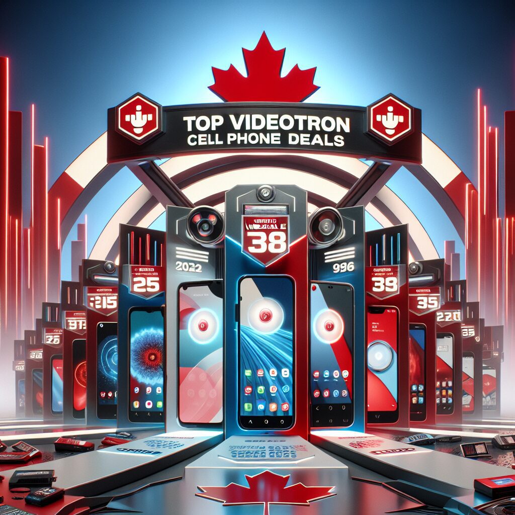 Featured image for Top Videotron Cell Phone Deals in 2024: Unbeatable Plans for Canadians