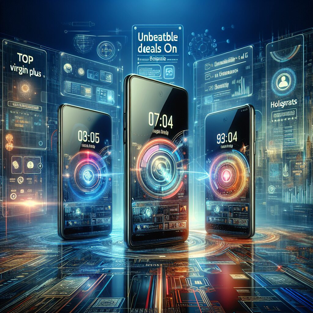 Featured image for Top Virgin Plus Cell Phone Offers in 2024 – Unbeatable Deals on Telecommunications!