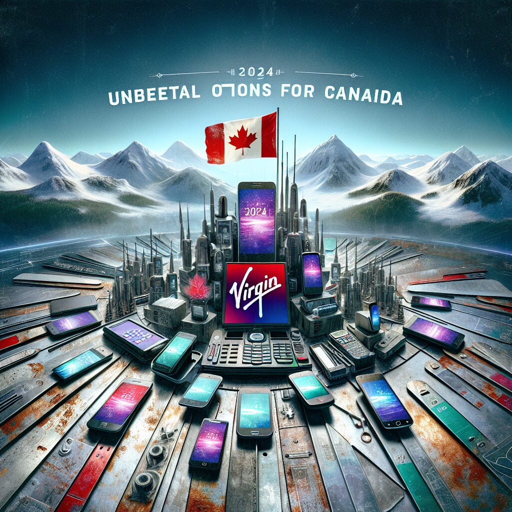 Featured image for Top Virgin Plus Cell Phone Plans in 2024: Unbeatable Options for Canadian Telecommunications!