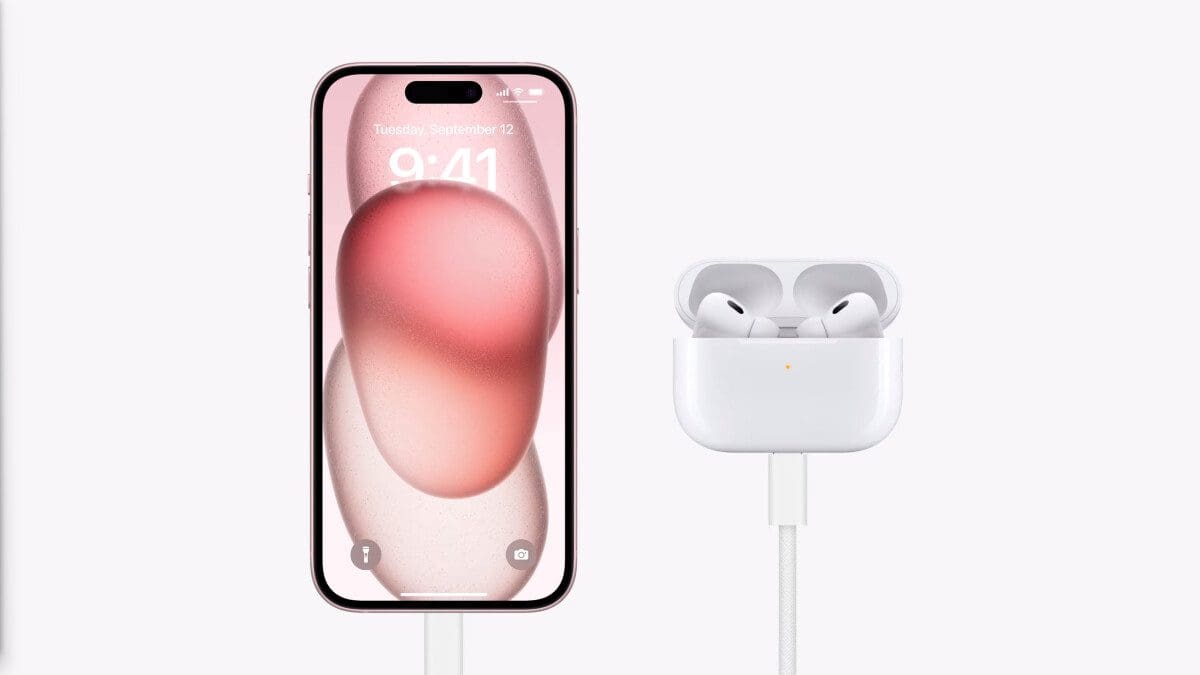 Featured image for Transition to USB-C Standard: AirPods Pro 2 and EarPods Follow Suit