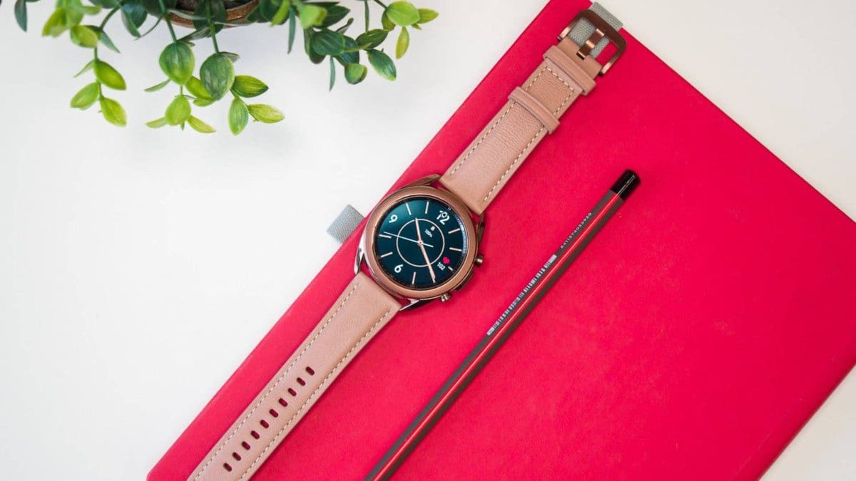 Featured image for Travel Back in Time with the Veteran Galaxy Watch 3: Introducing New One UI Watch 5 Faces
