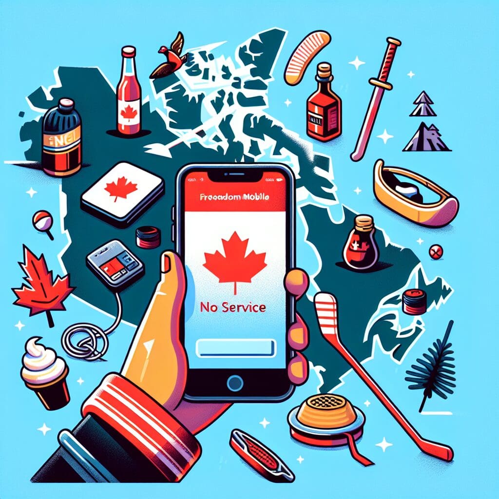 Featured image for Troubleshooting Freedom Mobile’s Nationwide Network Issues: iPhone in Canada Blog