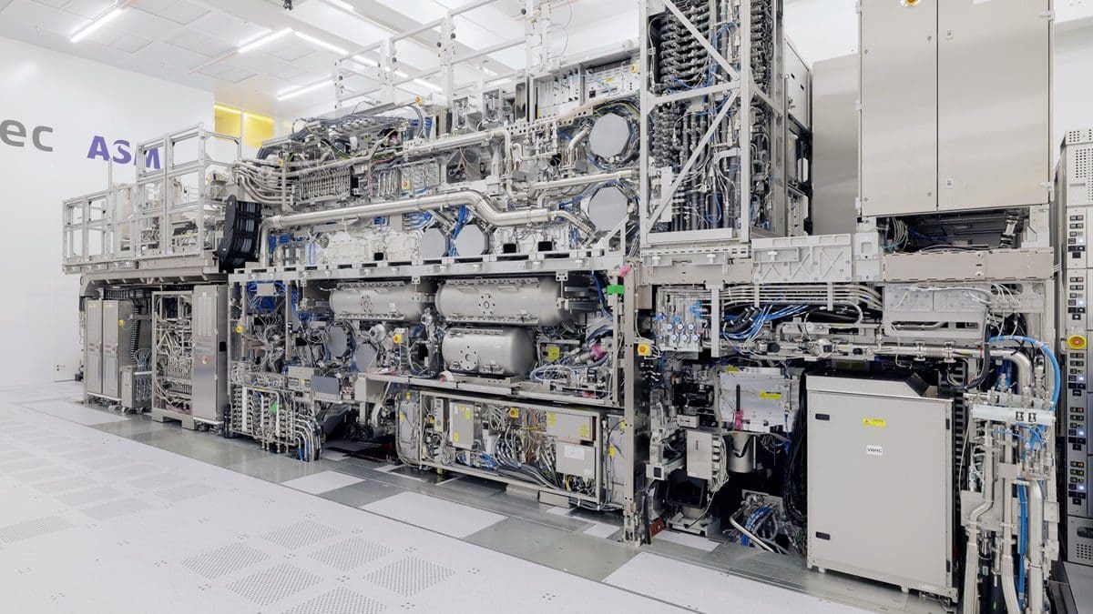 Featured image for TSMC, Apple’s chip manufacturer, is not prepared to transition to the next-generation lithography system.