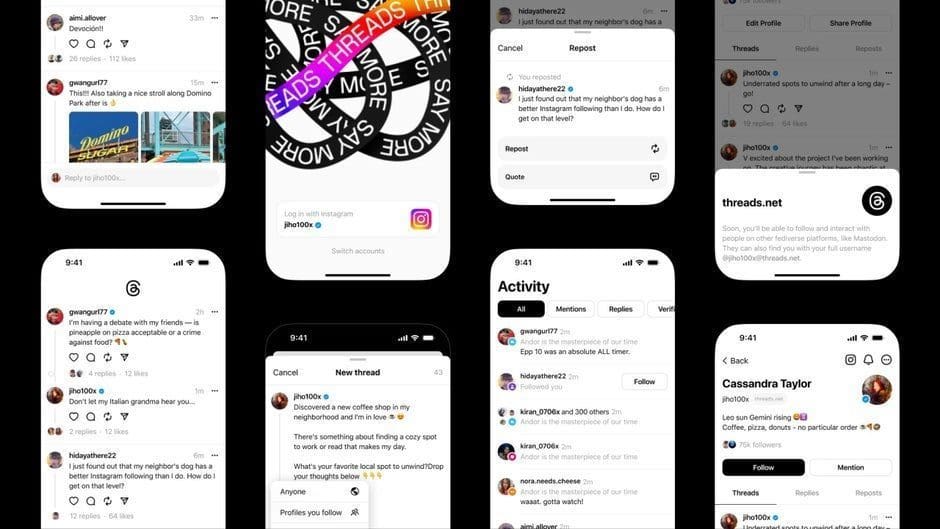 Featured image for Turkey Imposes Interim Ban on Instagram and Threads Data Sharing: Latest Updates in Telecommunications