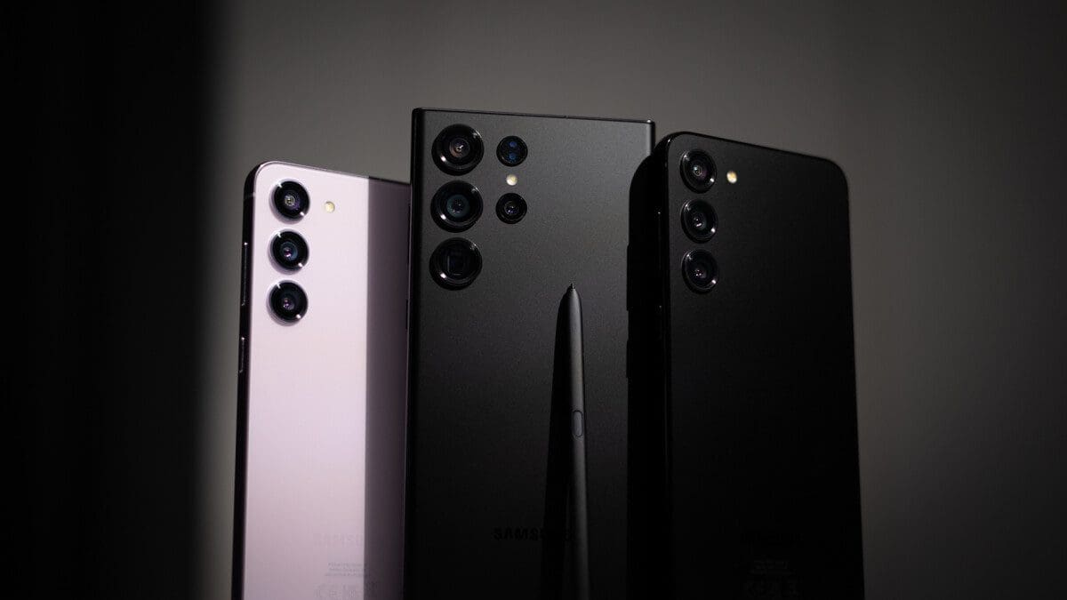 Featured image for Turns out, the Snapdragon 8 Gen 2 for Galaxy is more than just compatible with Samsung Galaxy devices