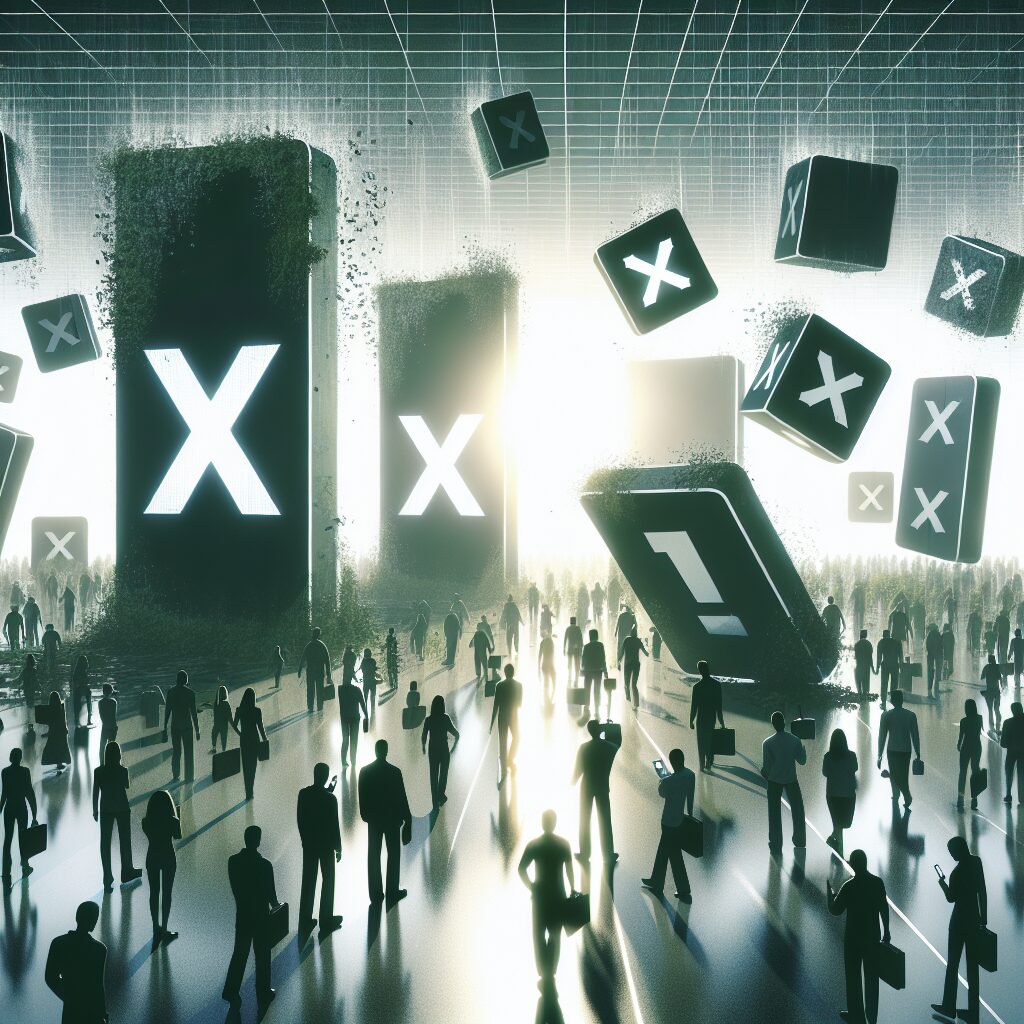 Featured image for Twitter Kills Web Domain, Forcing Users to X: Latest News from iPhone in Canada Blog