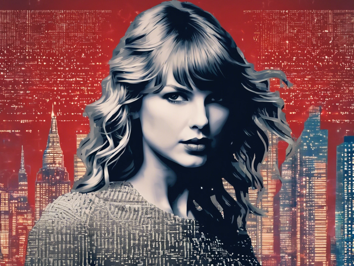 Featured image for U.S. lawmakers are outraged by the explicit deepfake images of Taylor Swift