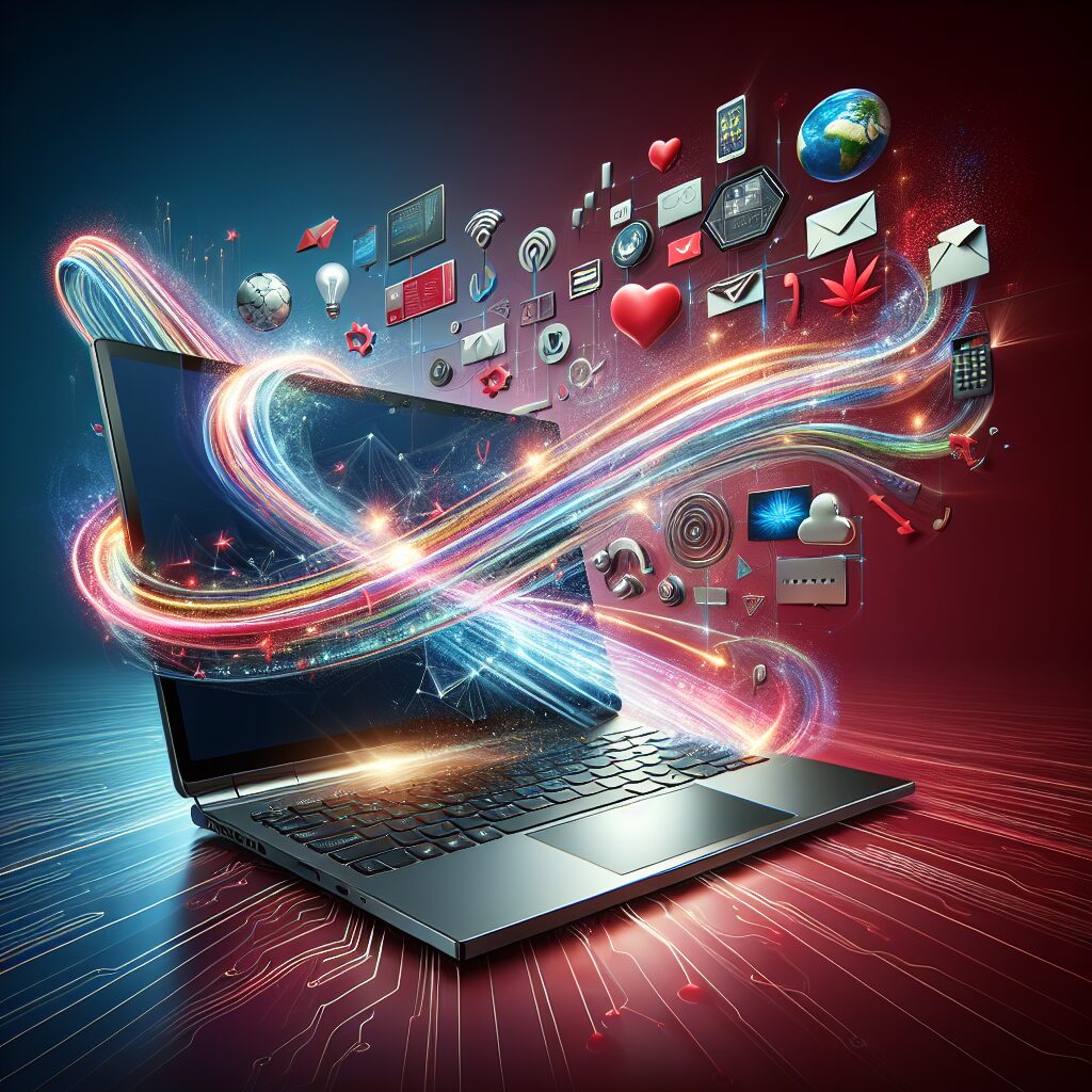 Featured image for Ultimate Asus Zenbook Duo (2024) Review: Unleashing the Future of Telecommunications on Phones Canada