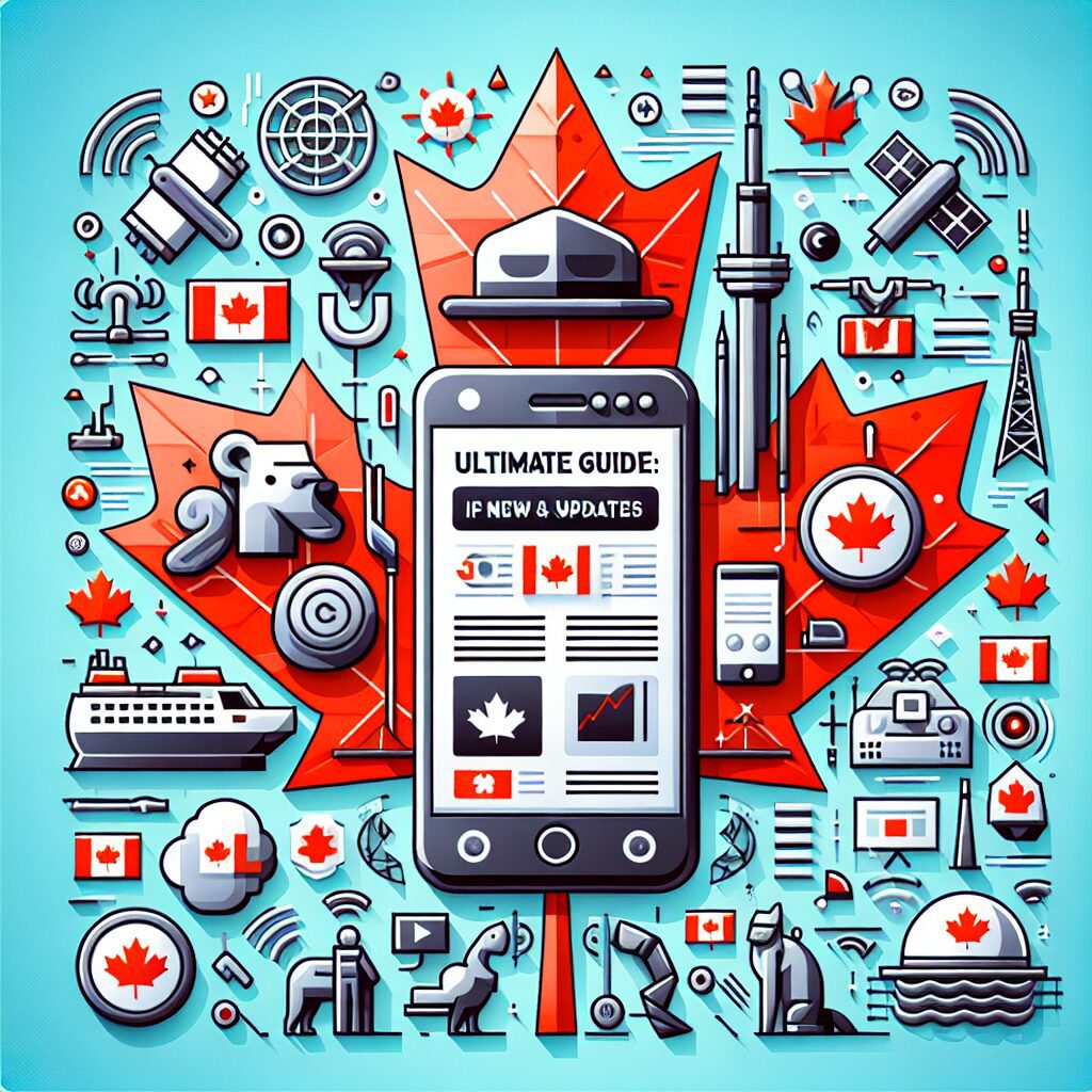 Featured image for Ultimate Guide: iPhone News and Updates in Canada – Phones Canada