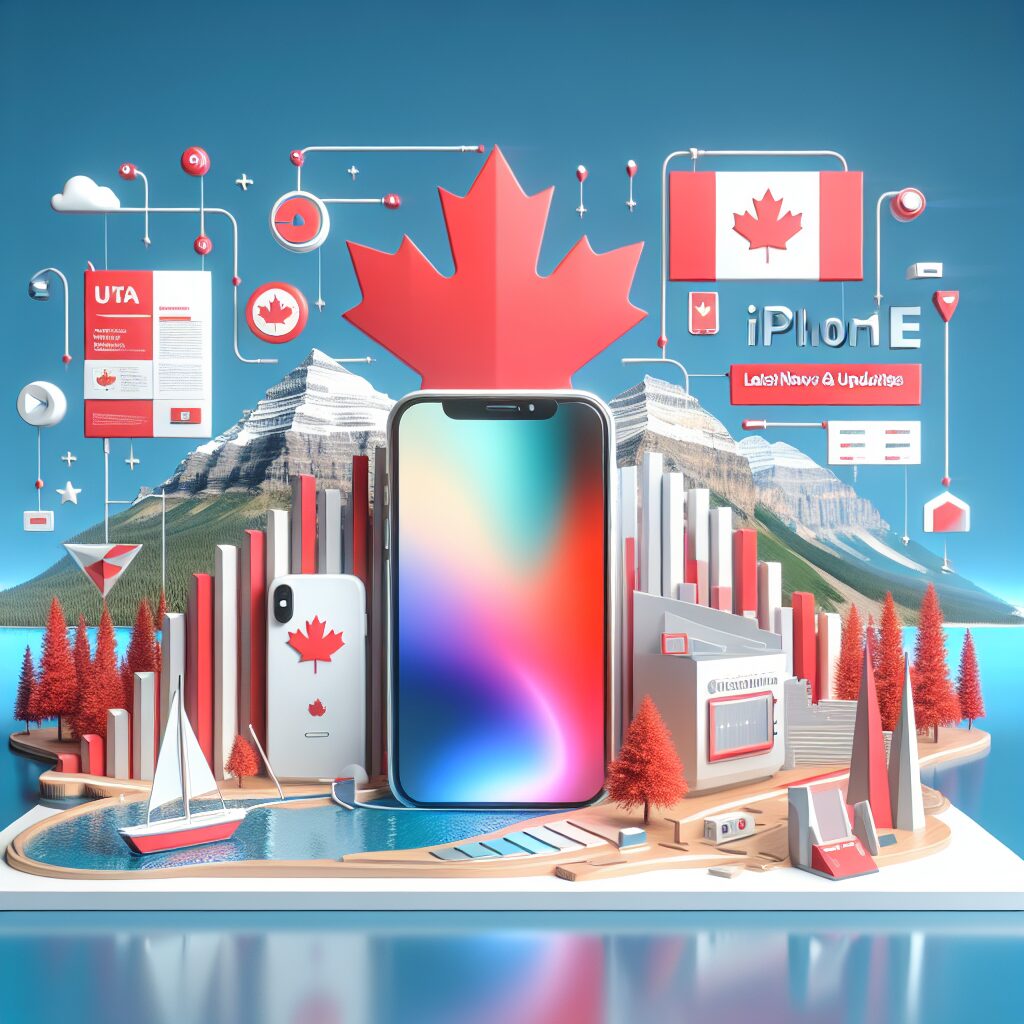 Featured image for Ultimate Guide to iPhone in Canada: Latest News & Updates