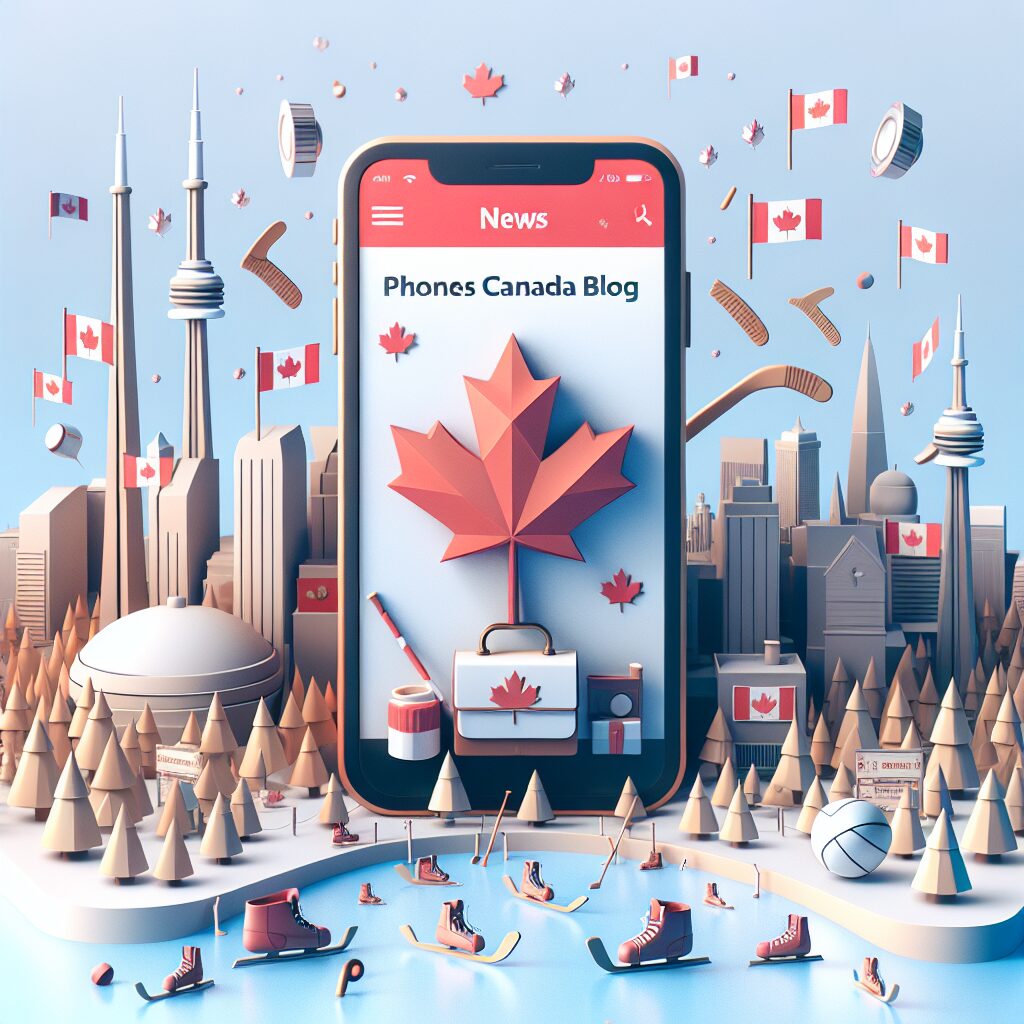 Featured image for Ultimate Guide to iPhone News in Canada: Stay Connected with Phones Canada Blog