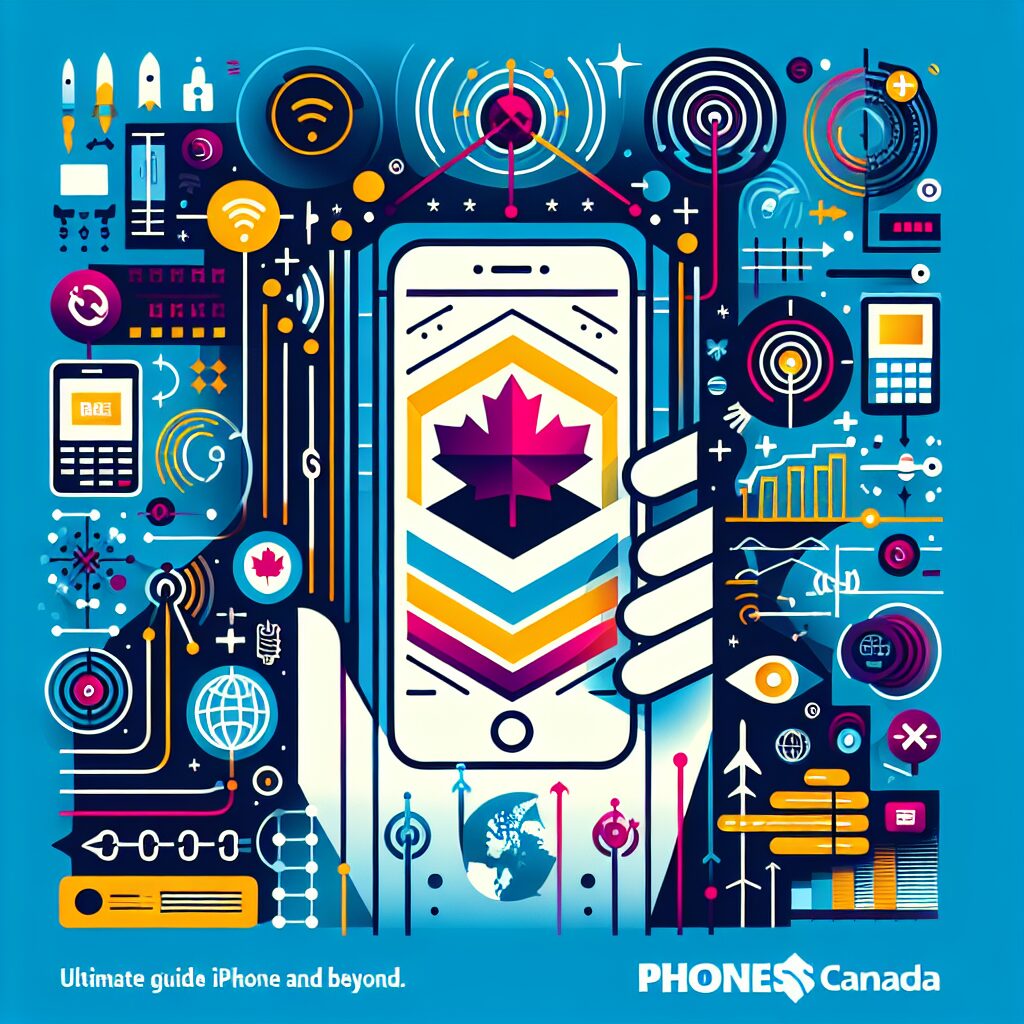 Featured image for Ultimate Guide to iPhones and Beyond: Latest Updates on Canadian Telecommunications | Phones Canada Blog