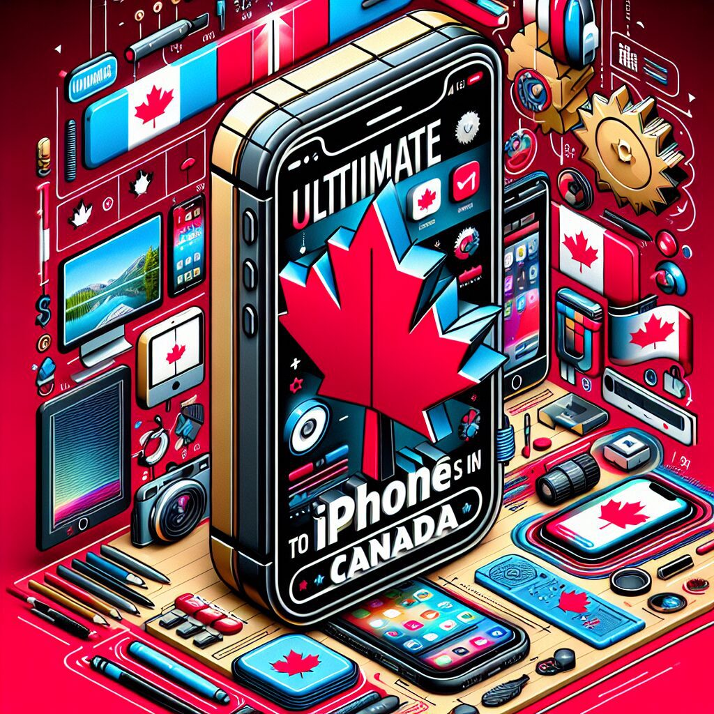 Featured image for Ultimate Guide to iPhones in Canada: Latest News and Updates