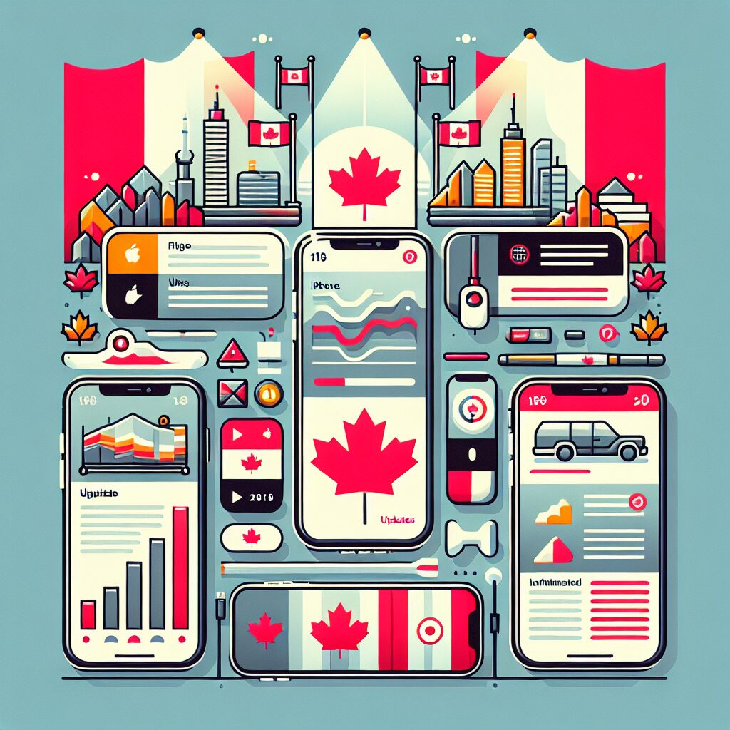Featured image for Ultimate Guide to iPhones in Canada: Latest Updates and News from the Leading Blog