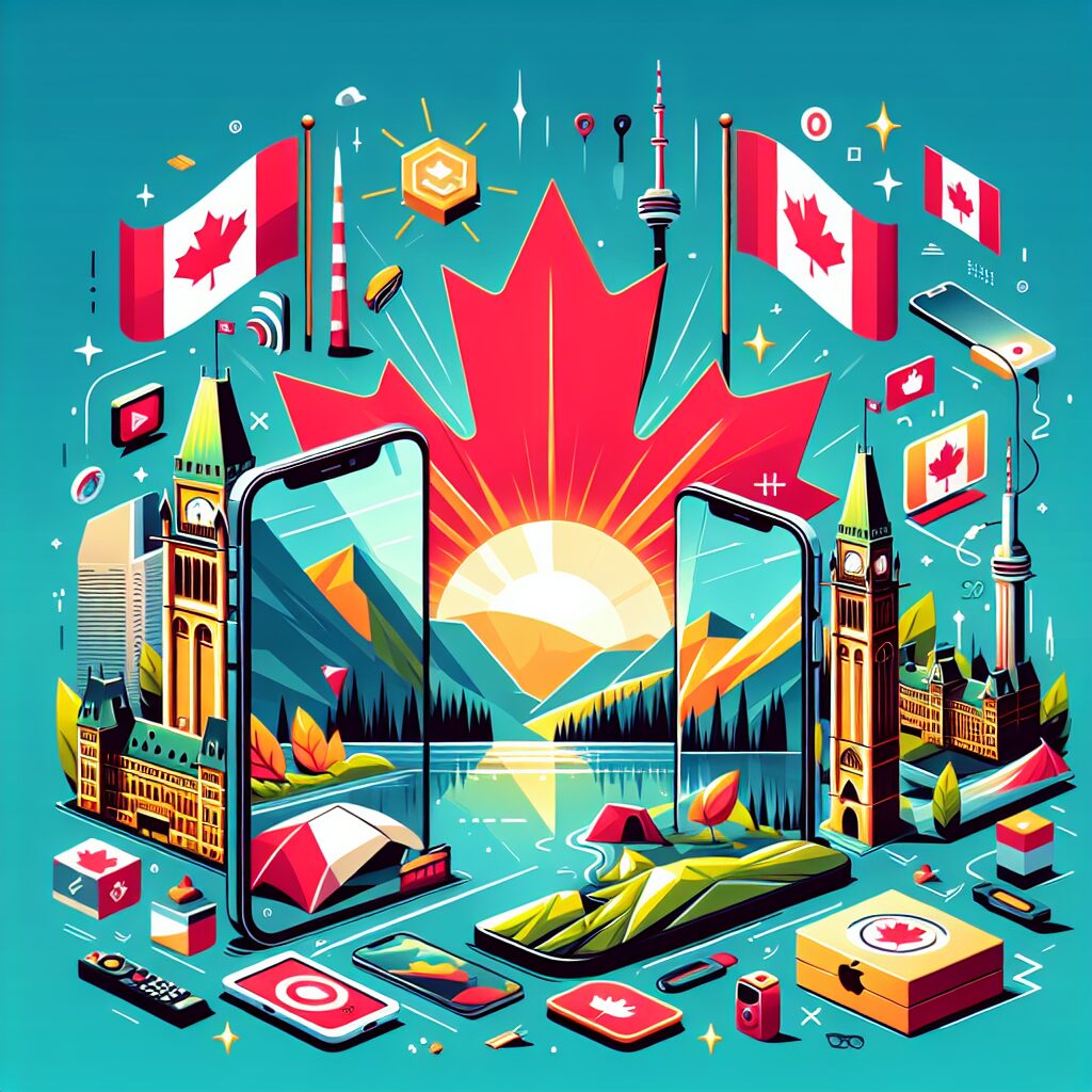 Featured image for Ultimate Guide to iPhones in Canada: Latest Updates and News