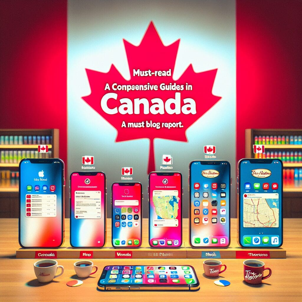 Featured image for Ultimate Guide to iPhones in Canada: Must-Read Blog Report!