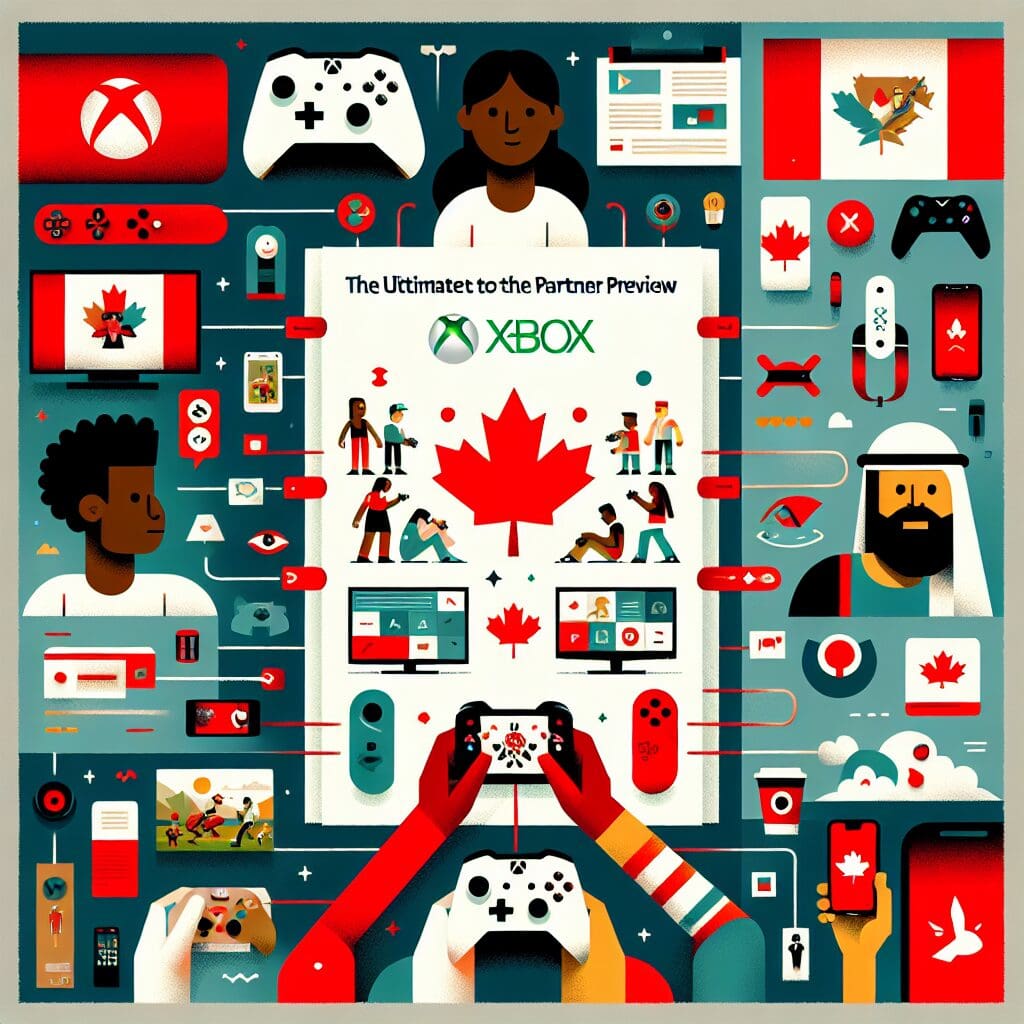 Featured image for Ultimate Guide to the Xbox Partner Preview: Watch Now and Get Ready for Exciting Updates! • Phones Canada