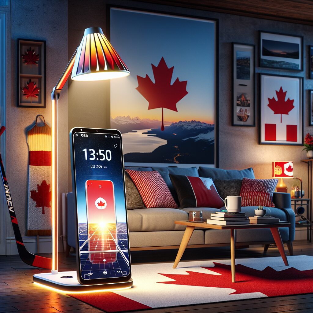 Featured image for Ultimate Review: Dyson Solarcycle Morph Floor Lamp – The Best Lighting Solution for Your Home | Phones Canada