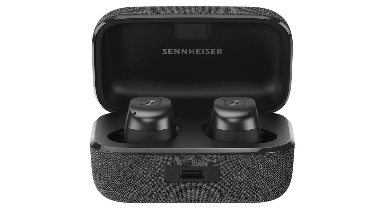 Featured image for Unbeatable 57% Off Sennheiser MOMENTUM True Wireless 3 Earbuds – Limited Time Deal from Woot!