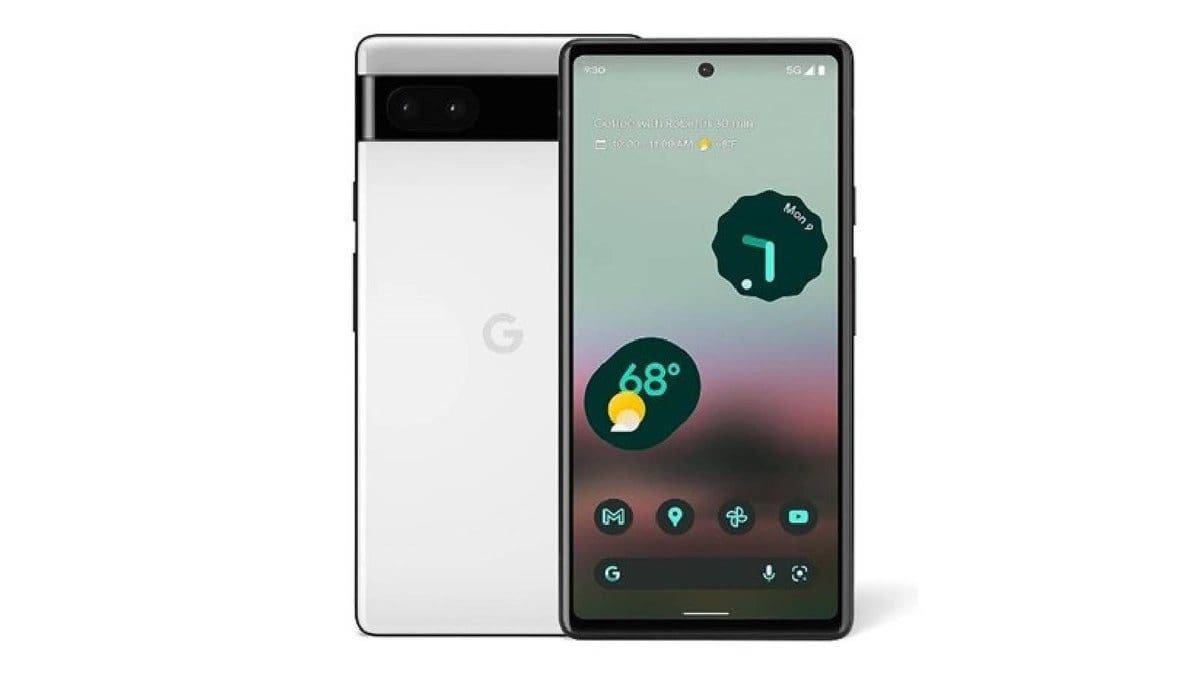Featured image for Unbeatable Deal Alert: Grab Google’s Affordable Pixel 6a Now!